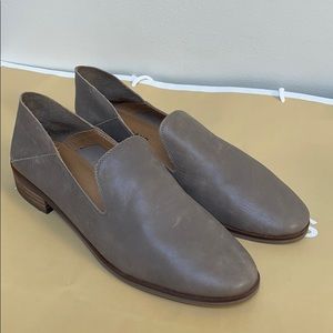 Lucky Brand Cahill Slip On Flats Size 11 NEW